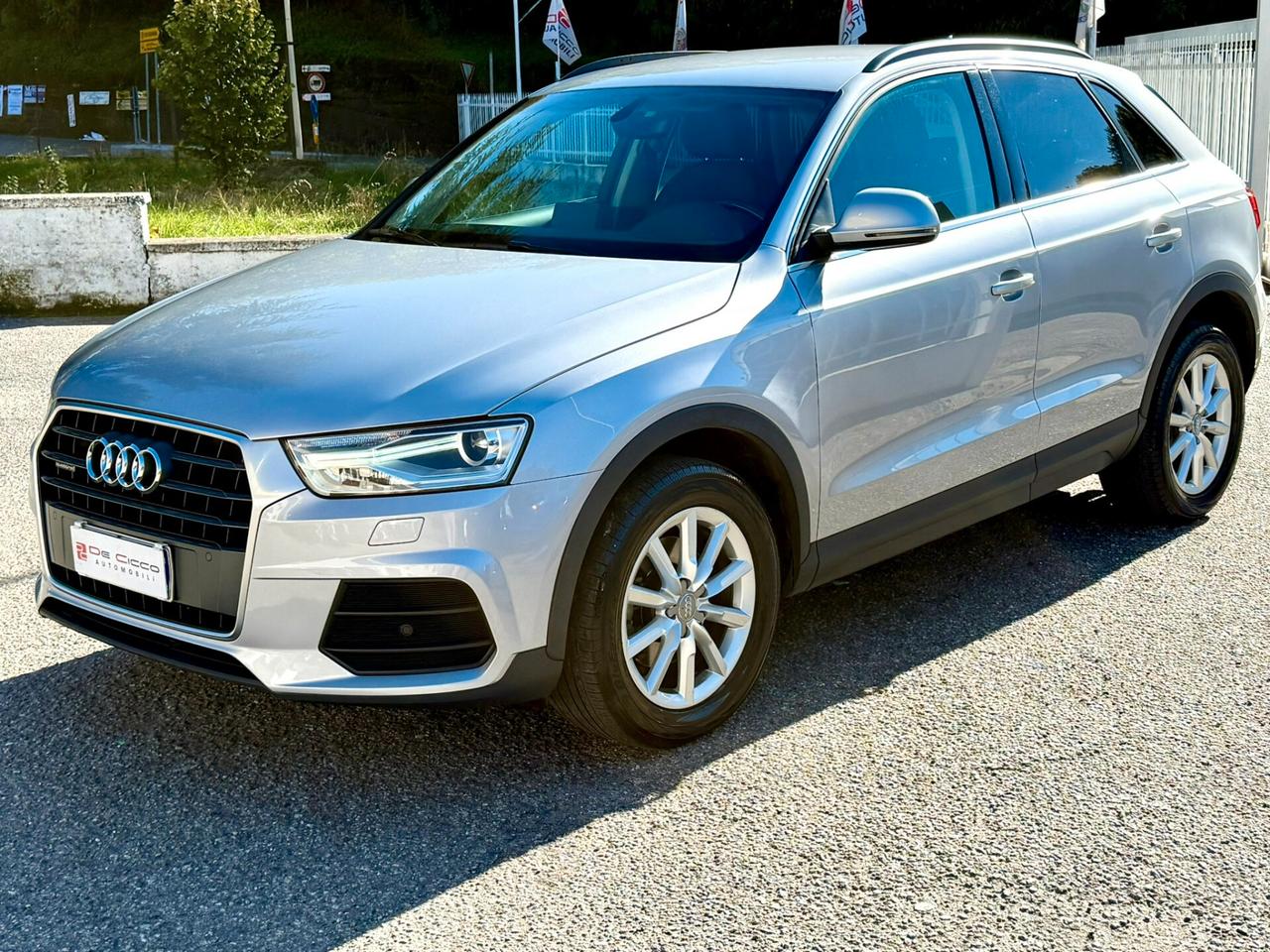 Audi Q3 2.0 TDI 150 CV quattro S tronic Sport