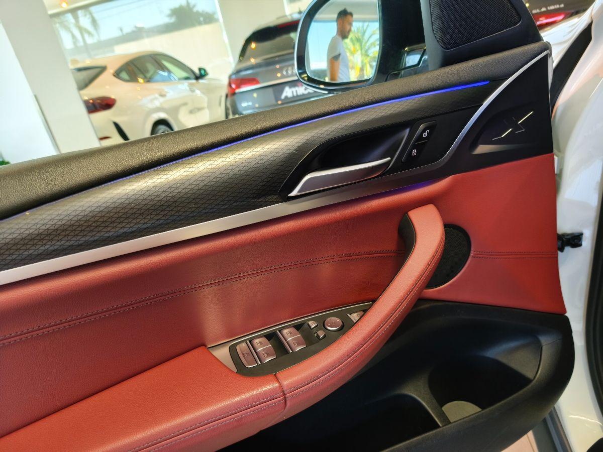 BMW X4 xDrive20d Msport - X Pelle/Led/Cokpit/Luci ambient