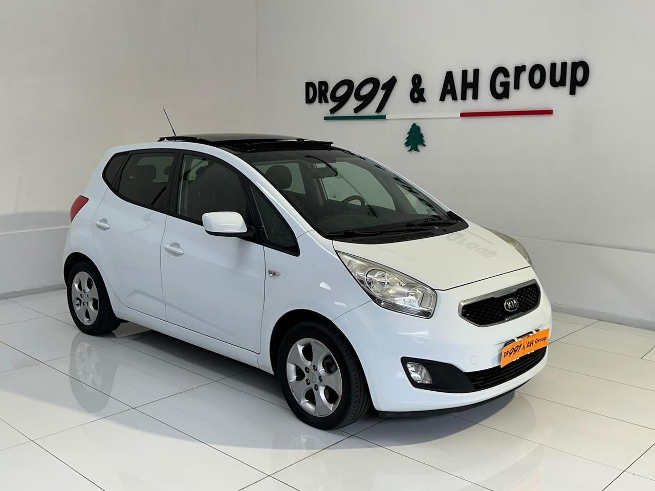 Kia Venga 1.4 CVVT Cool