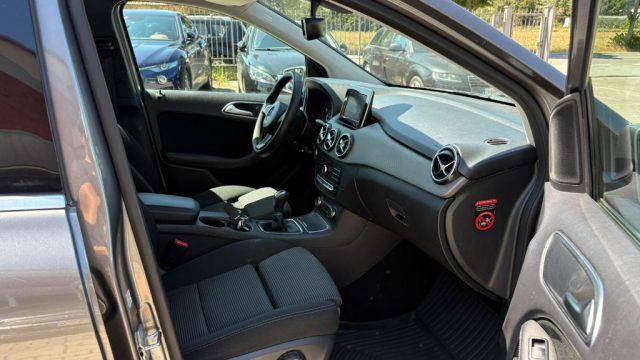 MERCEDES-BENZ B 180 d Business UNICO PROPRIETARIO OK NEOPATENTATI