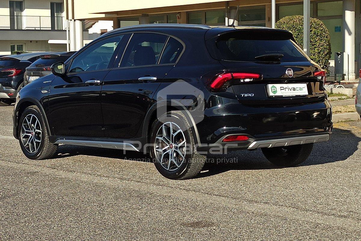 FIAT Tipo 1.6 Mjt S&S 5 porte Cross