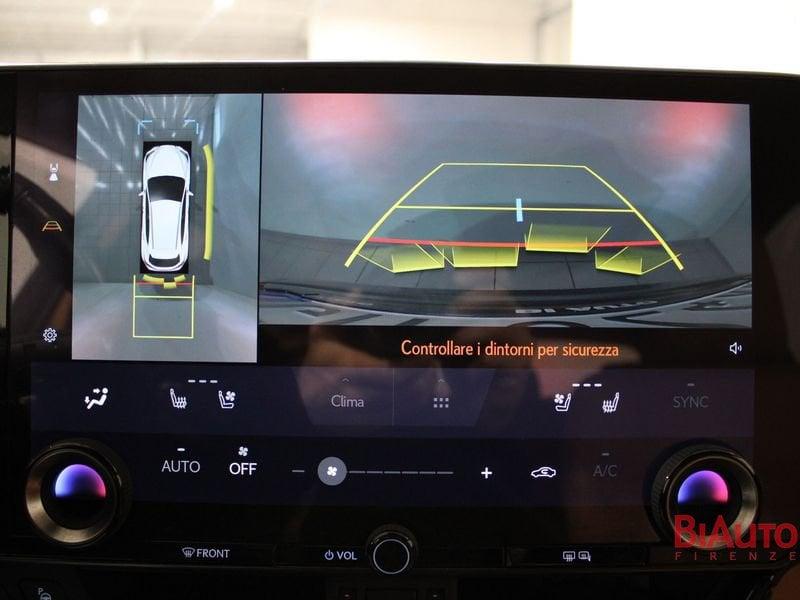 Lexus NX NX Hybrid 4WD Luxury