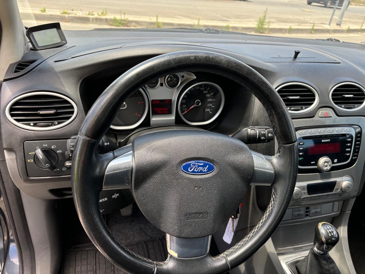 Ford Focus 1.6 TDCi (110CV) 5p. Tit. DPF