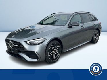 Mercedes-Benz Classe C 300de Station Wagon EQ-Power AMG Line Advanced
