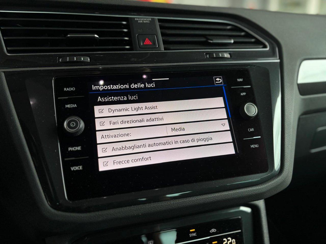 Volkswagen Tiguan 2.0 tdi Elegance 4motion 200cv dsg