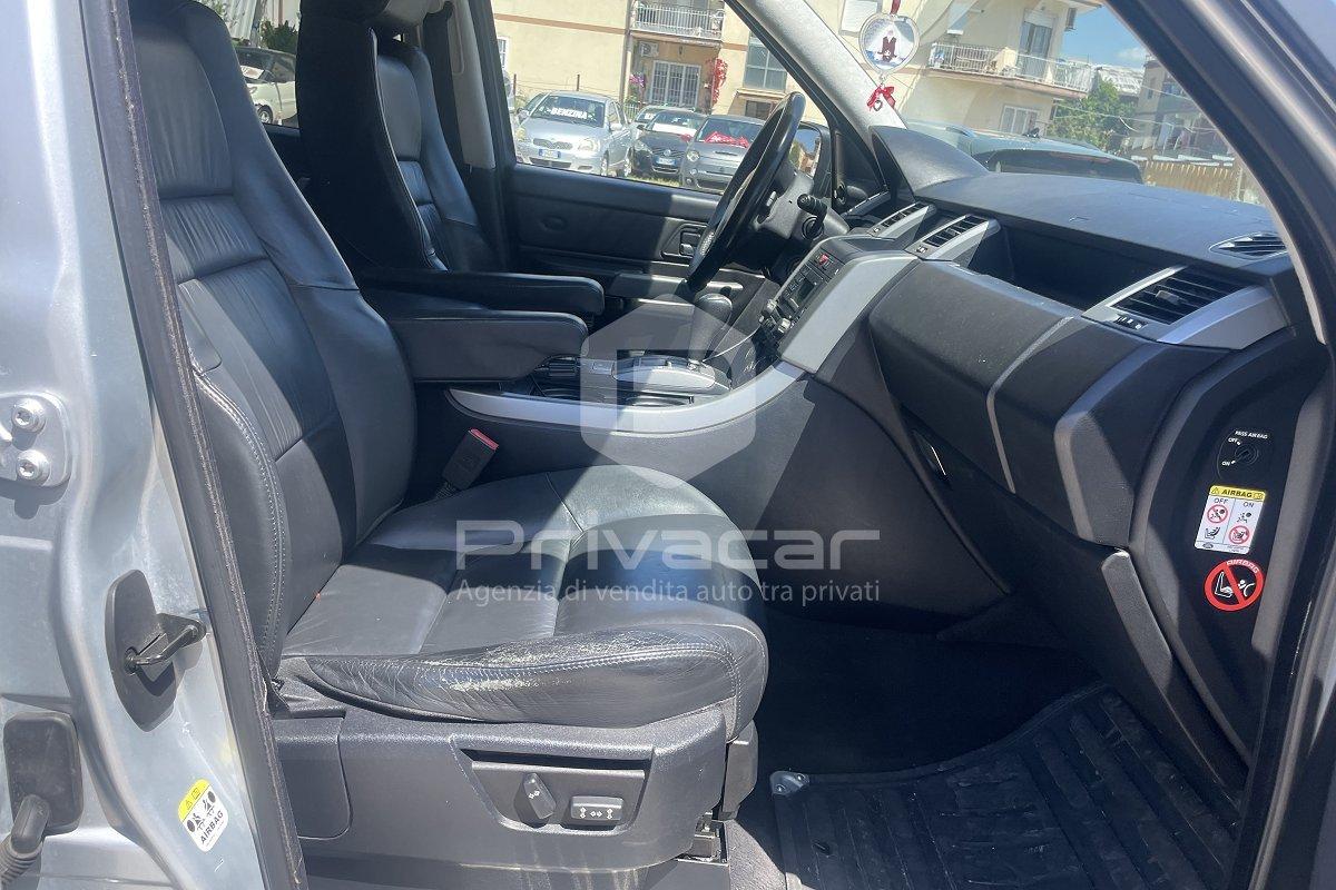LAND ROVER Range Rover Sport 2.7 TDV6 HSE