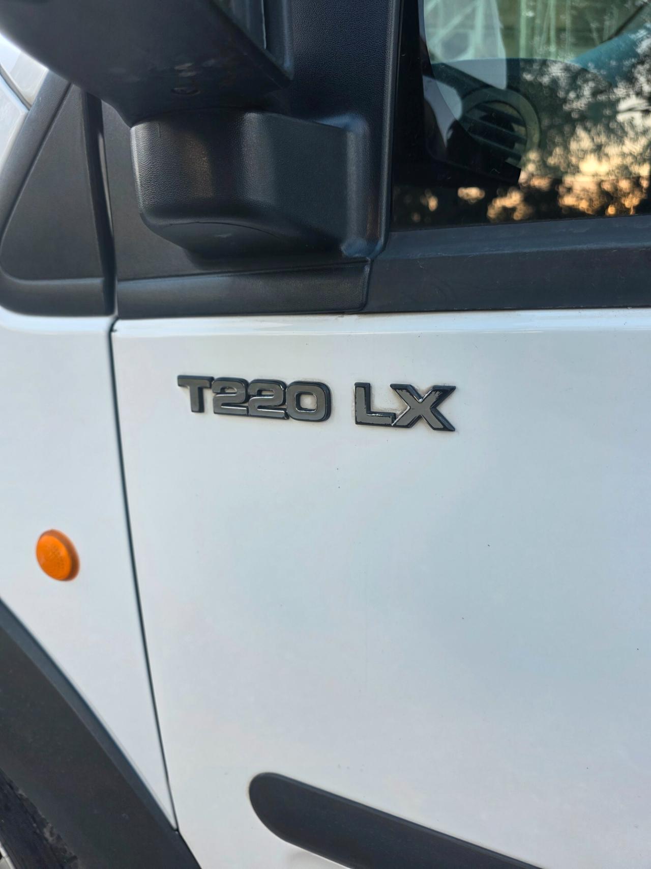 Ford Transit Connect TDCi LX