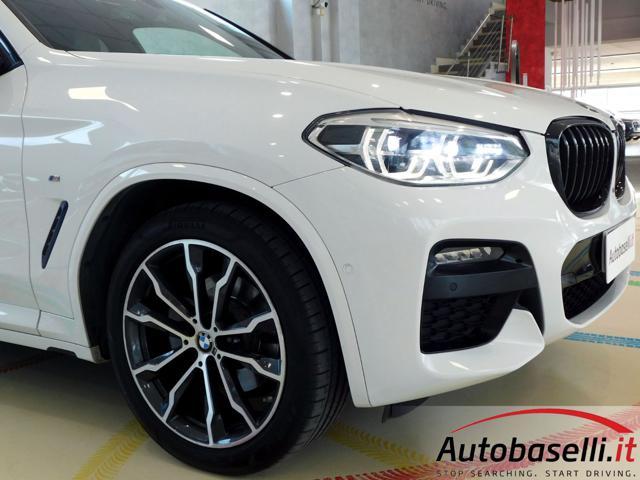 BMW X4 XDRIVE20D IBRIDO 48V MSPORT AUTOMATICA