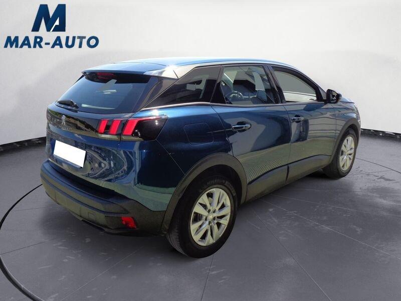 Peugeot 3008 3008 1.5 bluehdi Active Pack s&s 130cv eat8
