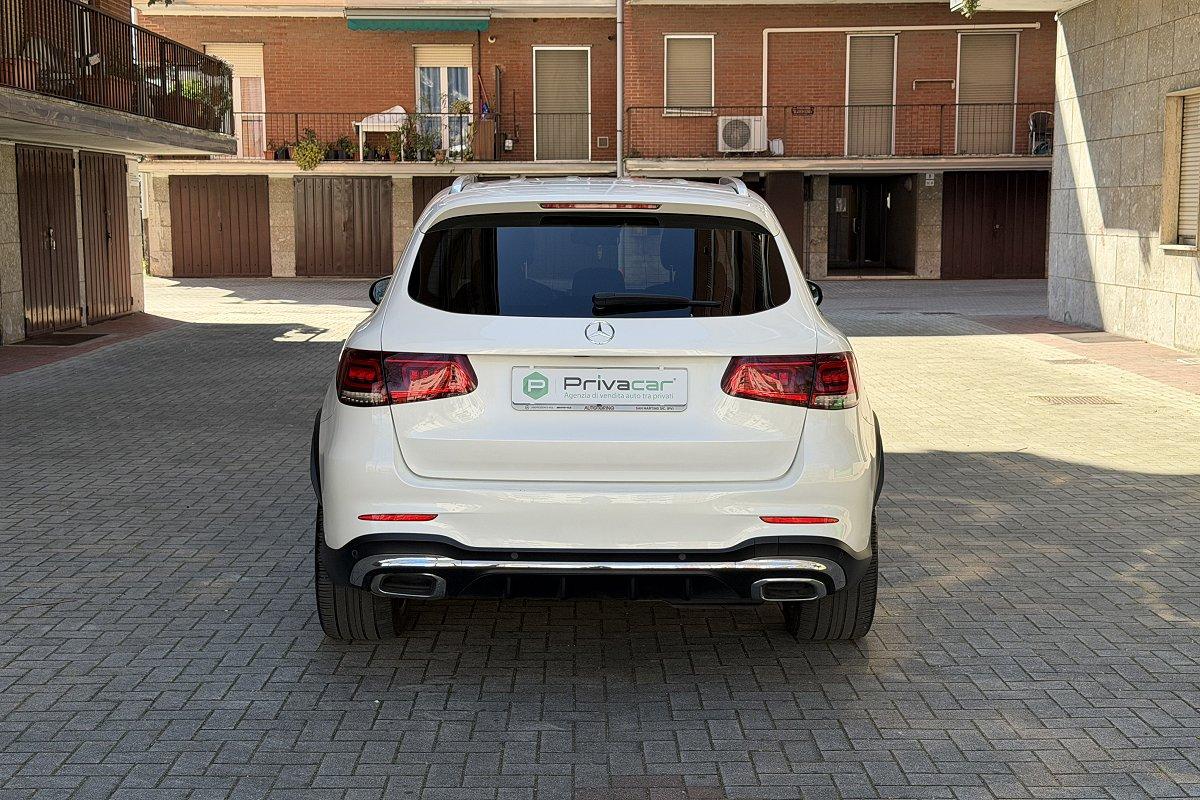 MERCEDES GLC 220 d 4Matic Premium
