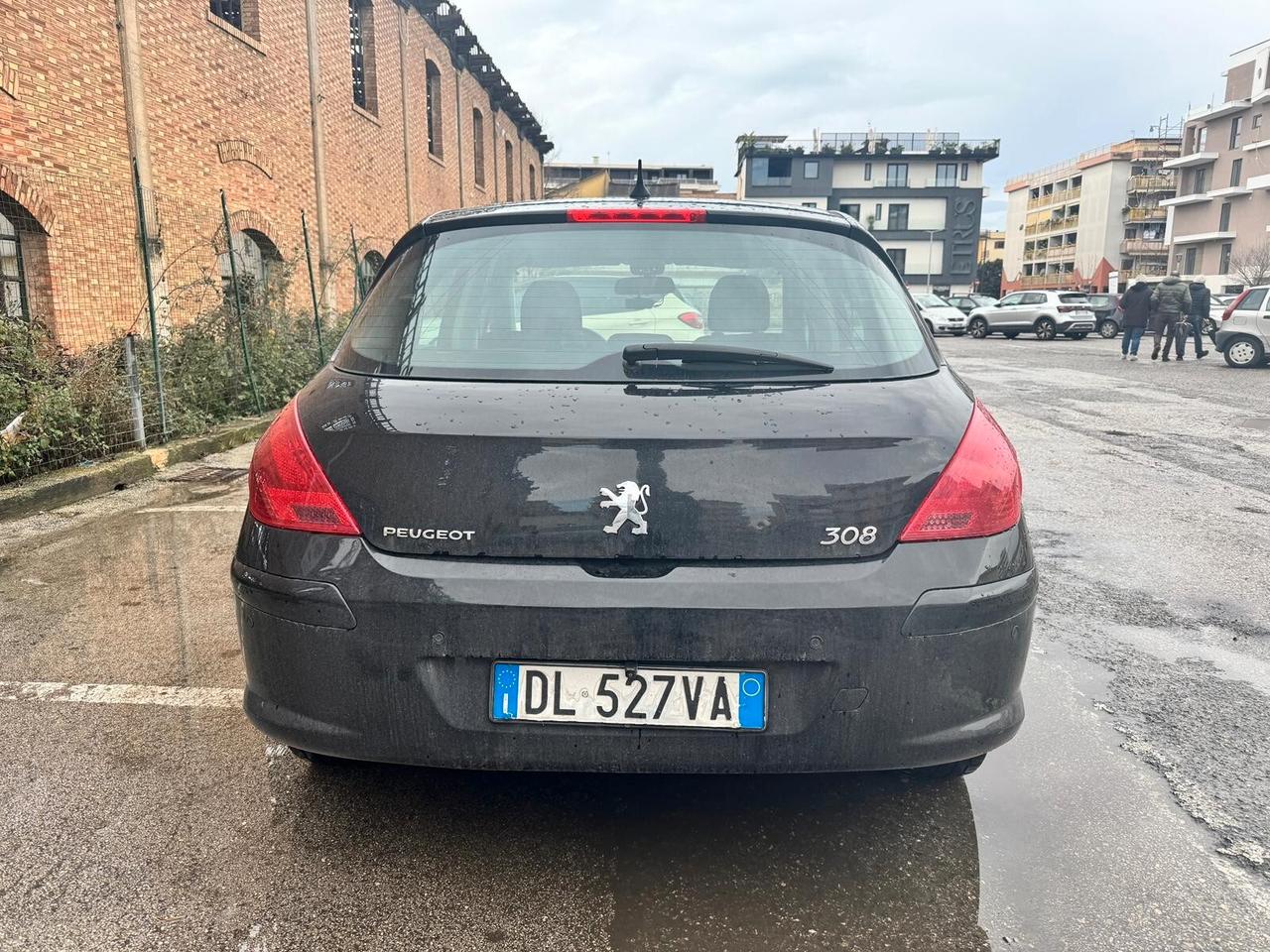 Peugeot 308 1.6 Diesel 5 porte Garan.tita