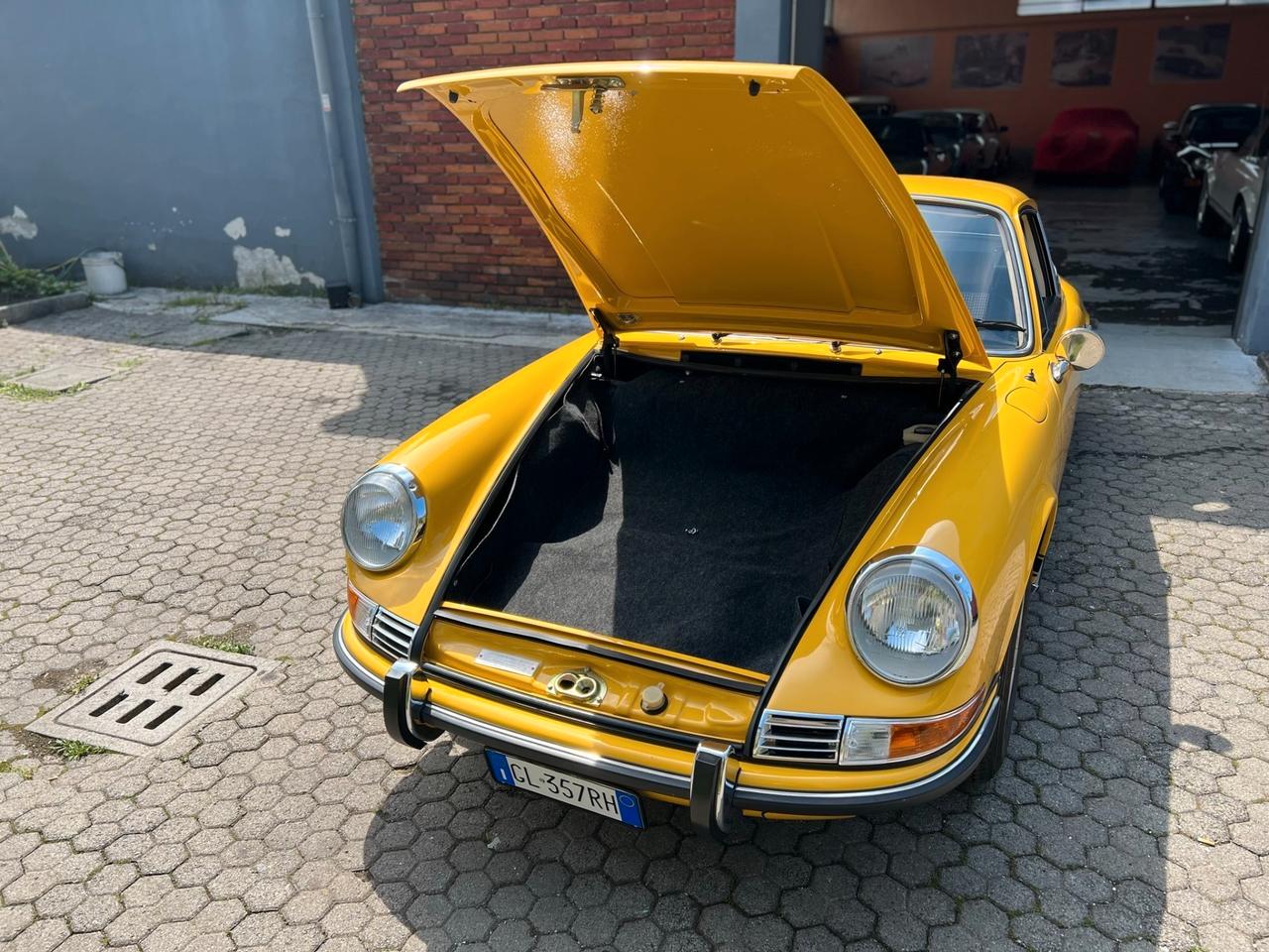 Porsche 011 2.0E 1969