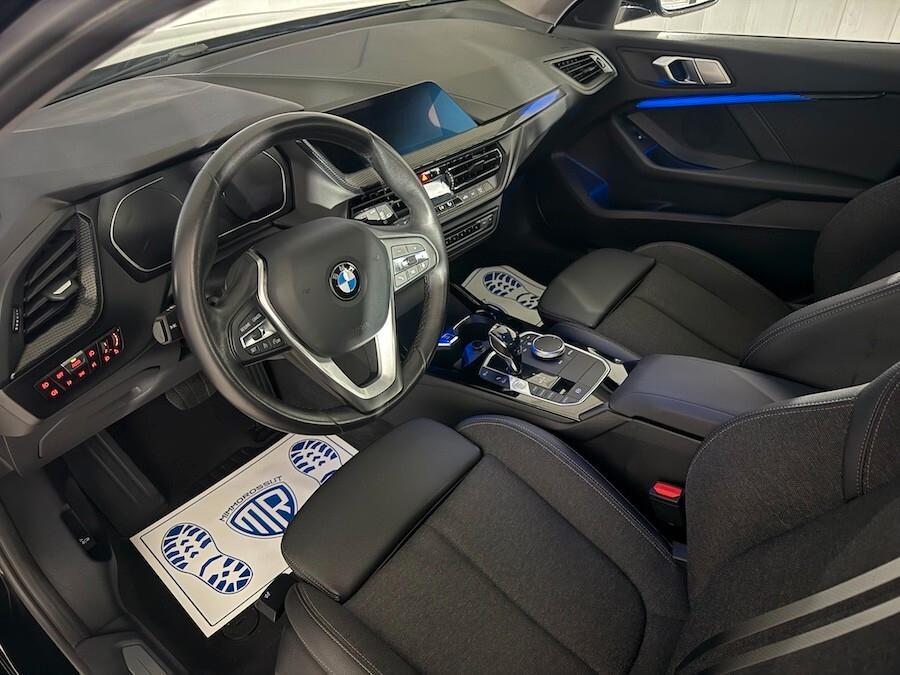 Bmw 120d Sport Automatica