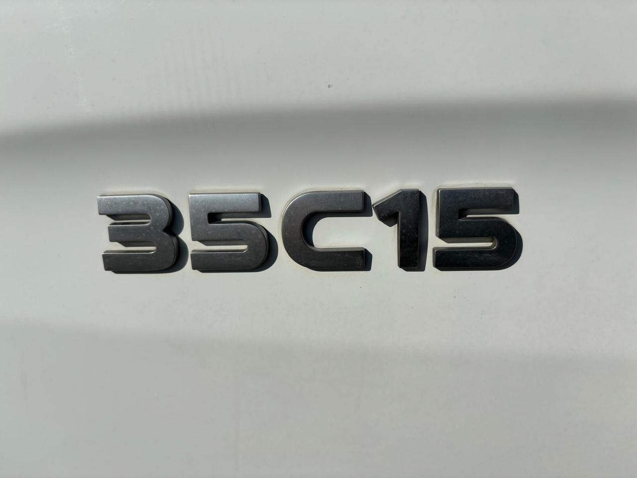 Iveco Daily 35C15 Frigo Atp 2029