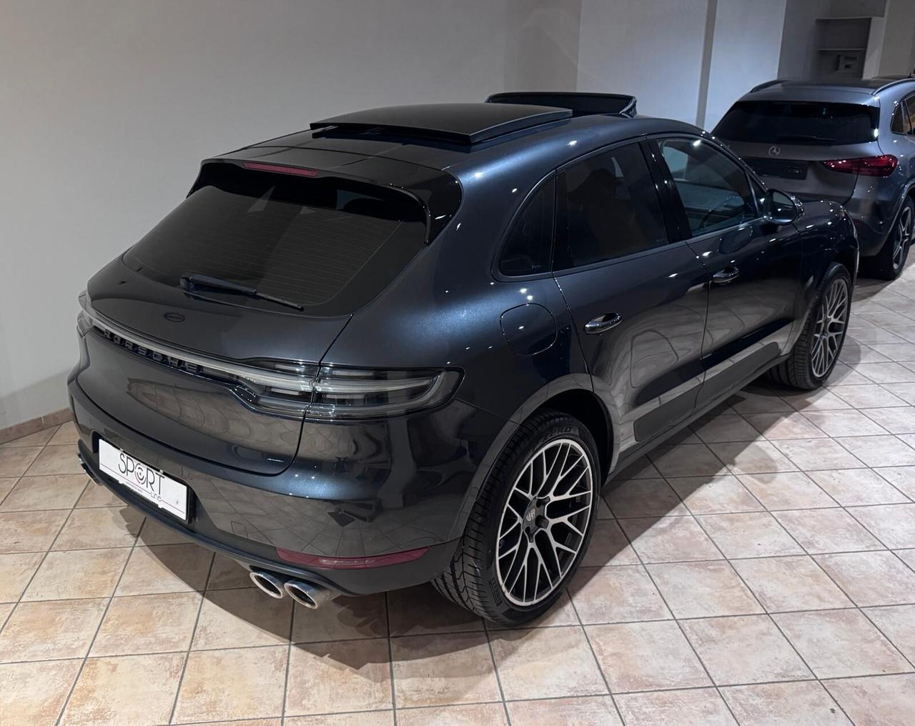 Porsche Macan 2.0 245CV TETTO PASM FULL