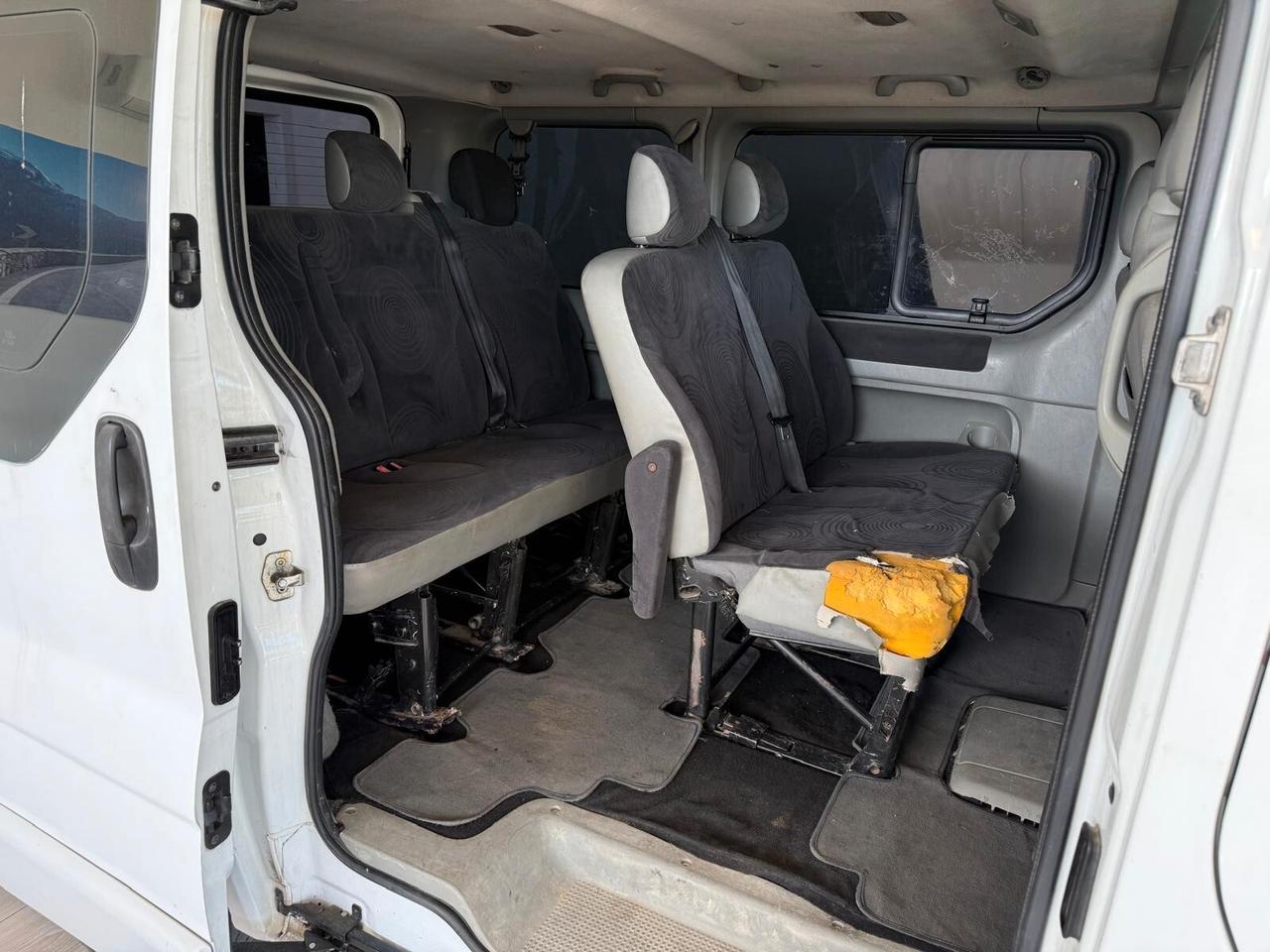 Renault Trafic 2.0 dCi/115 PC-TN Limousine