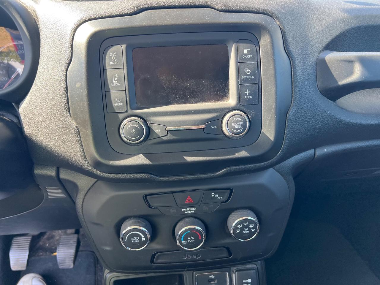 Jeep Renegade 1.6 Mjt 120 CV Limited | 2018