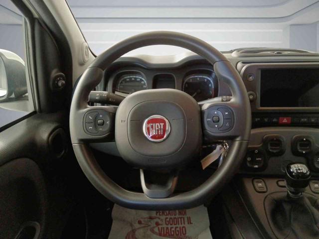 FIAT Panda Cross 1.0 FireFly S&S Hybrid