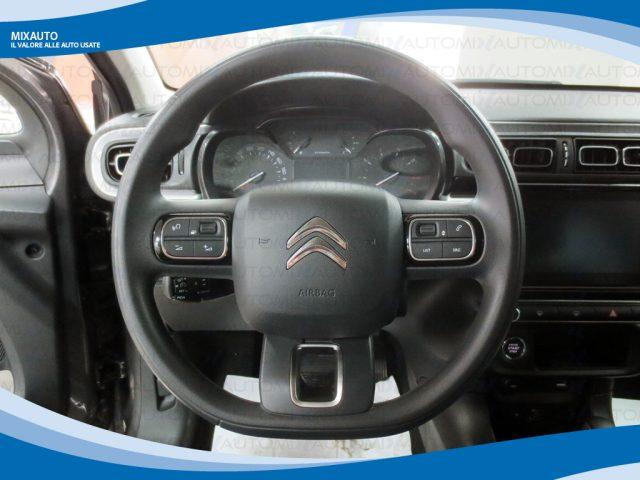CITROEN C3 1.2 PureTech 110cv Max EAT6 EU6
