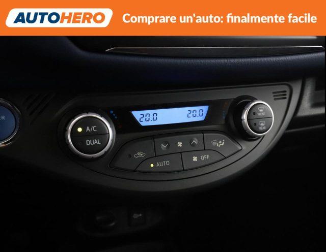 TOYOTA Yaris 1.5 Hybrid 5 porte Lounge