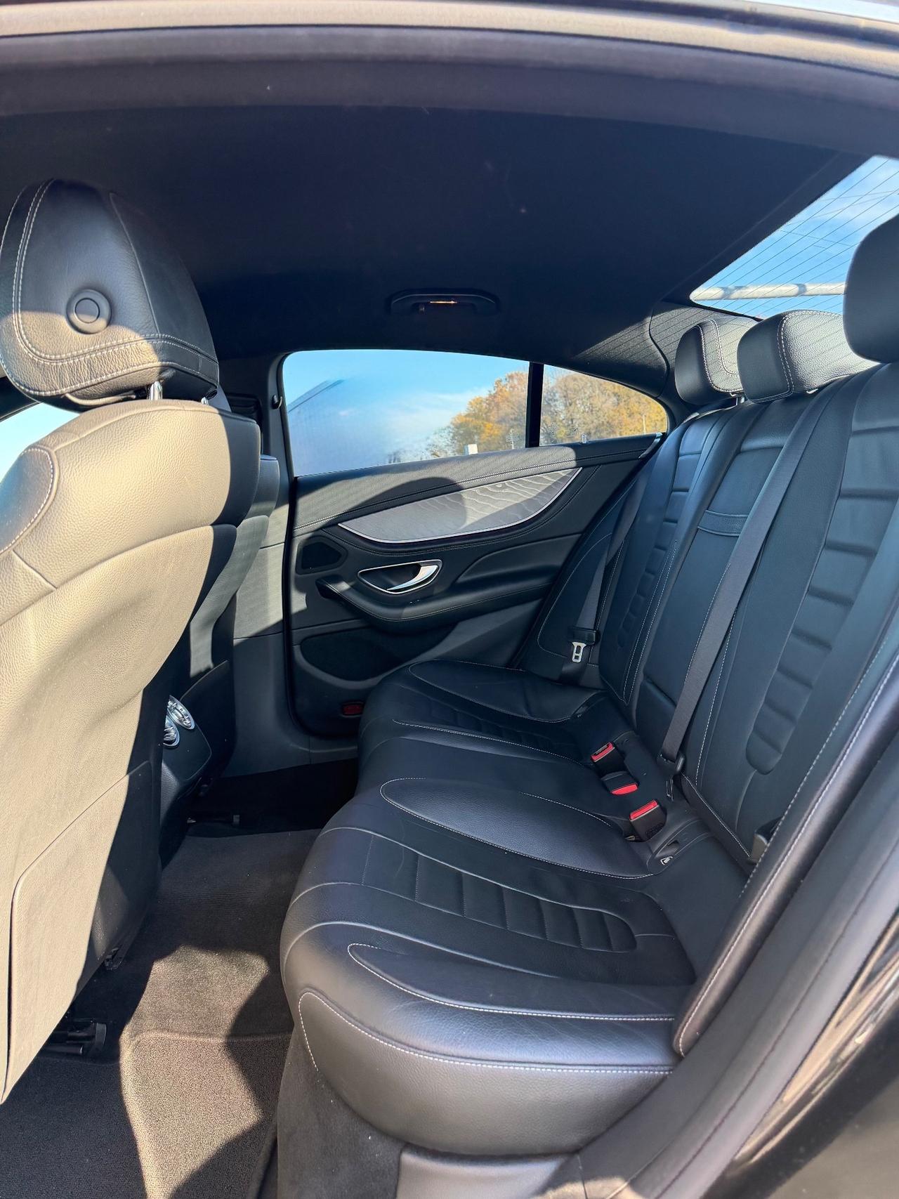 Mercedes-benz CLS 350 d 4Matic Auto Premium Plus