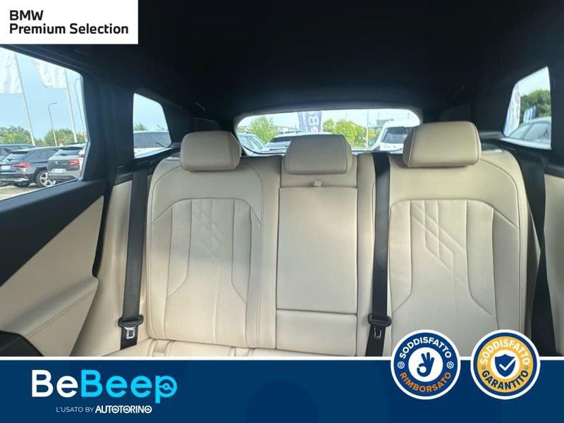 BMW X3 XDRIVE40D MSPORT AUTO