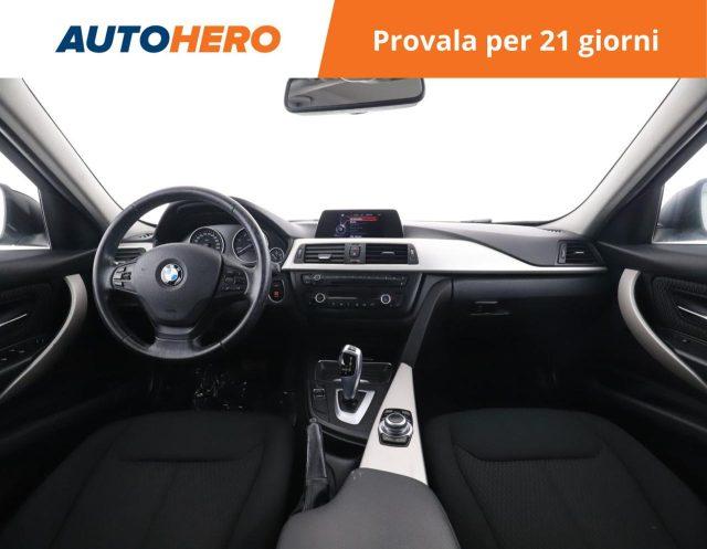 BMW 316 d Touring Business aut.