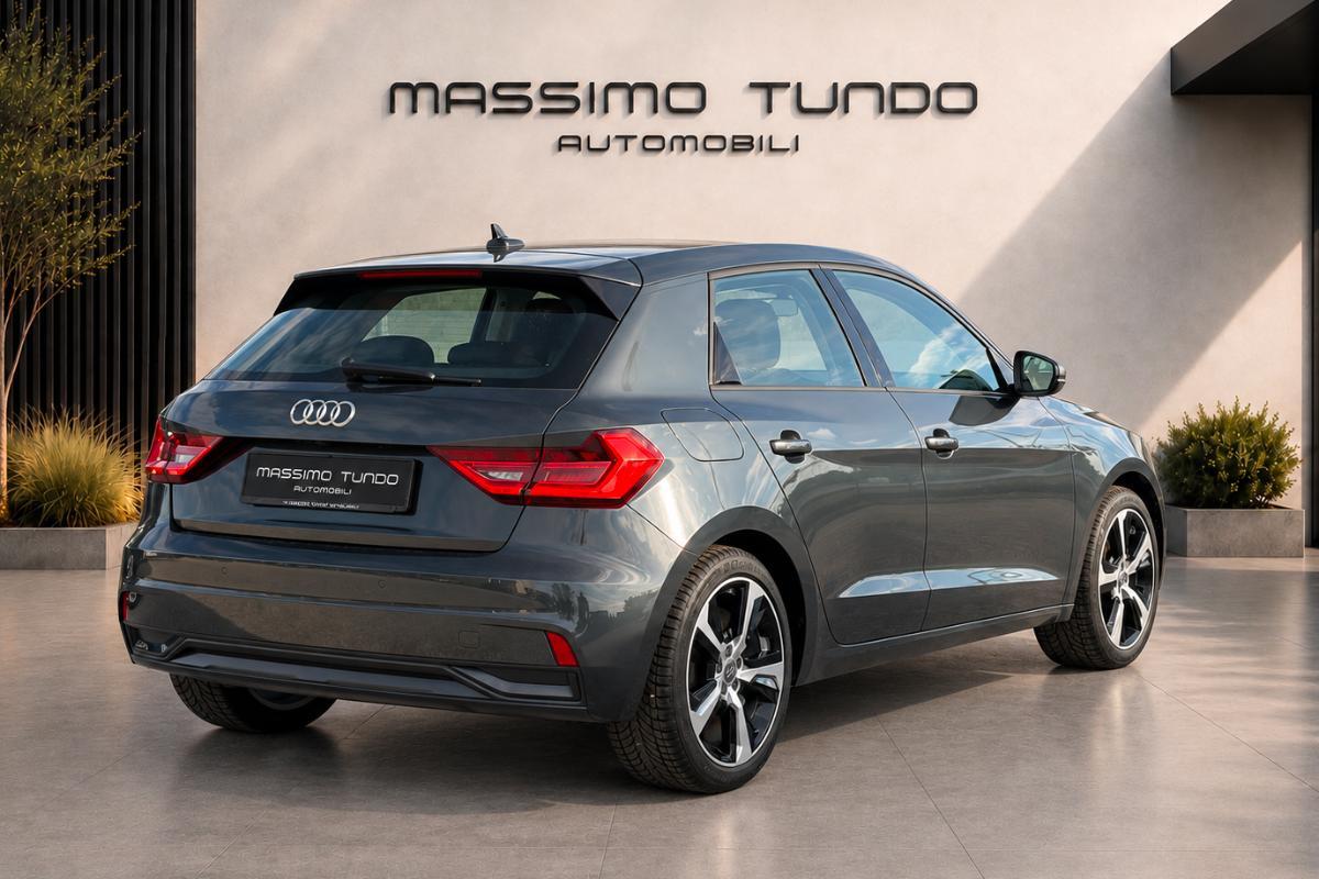 AUDI A1 1.0 SPB 25 TFSI Advanced