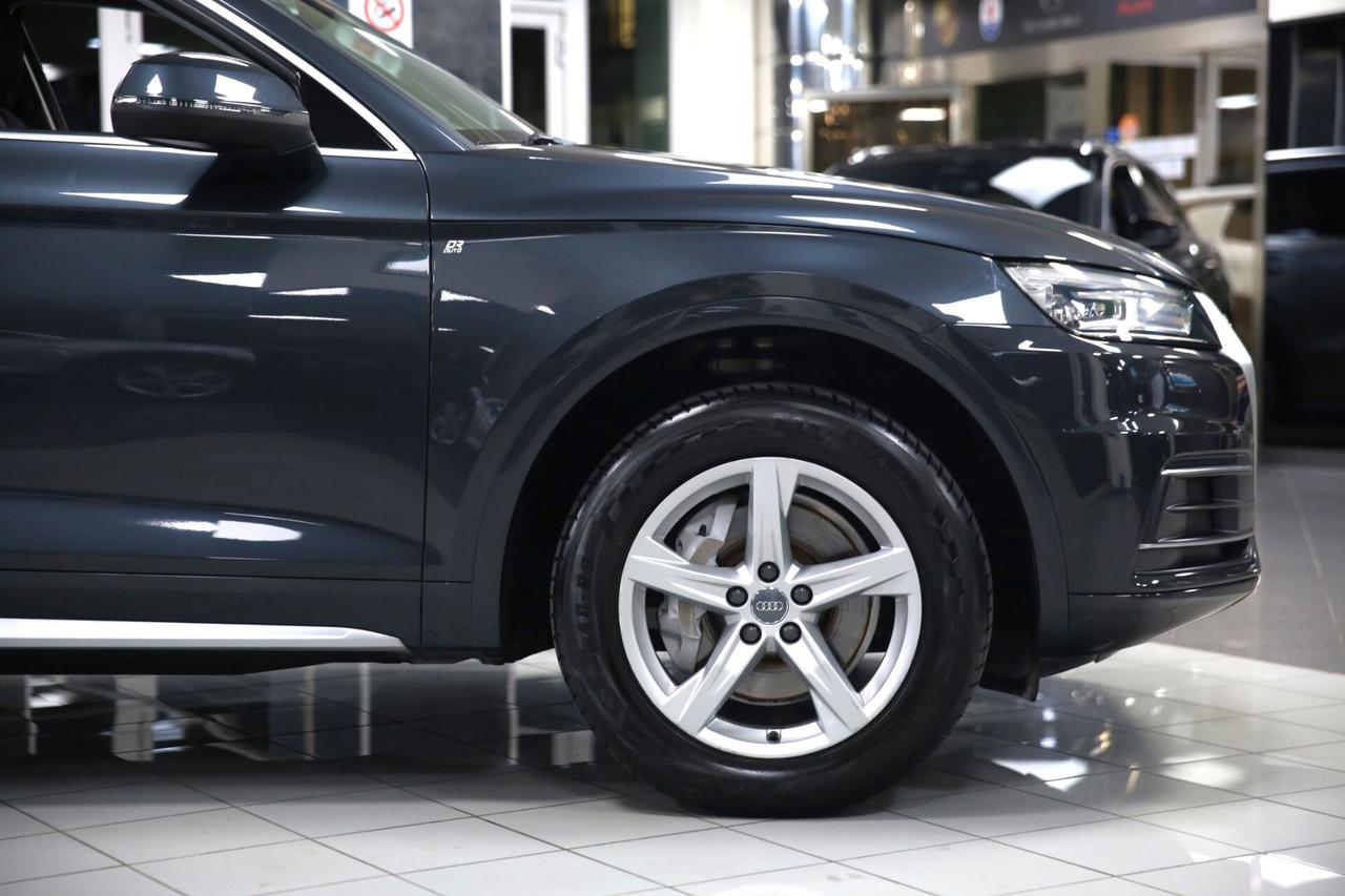 Audi Q5 2.0 TDI quattro S tronic Business Sport