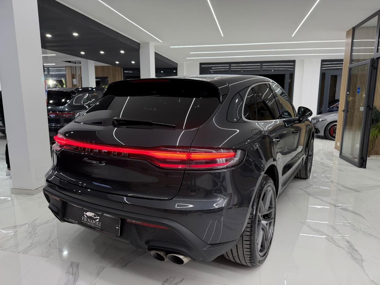 Porsche Macan 2.9 S