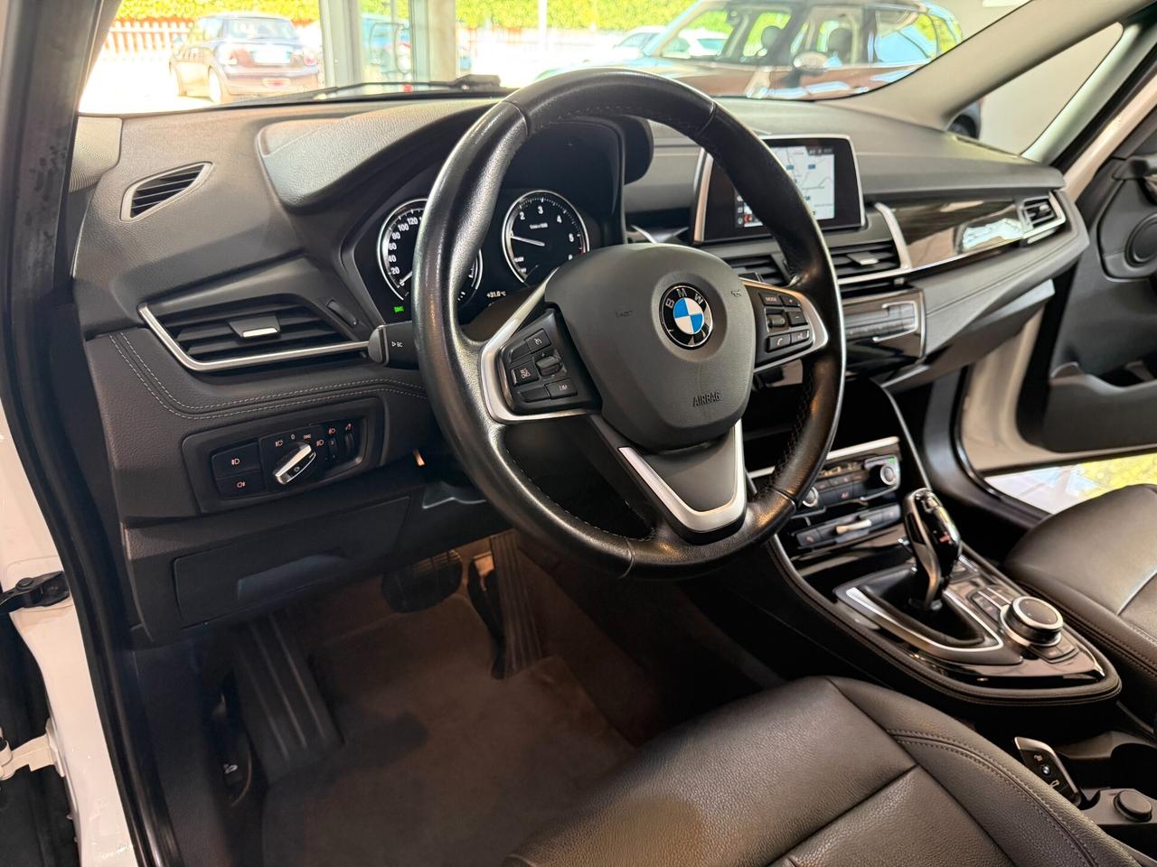 Bmw Serie 2 Gran Tourer 218d Luxury