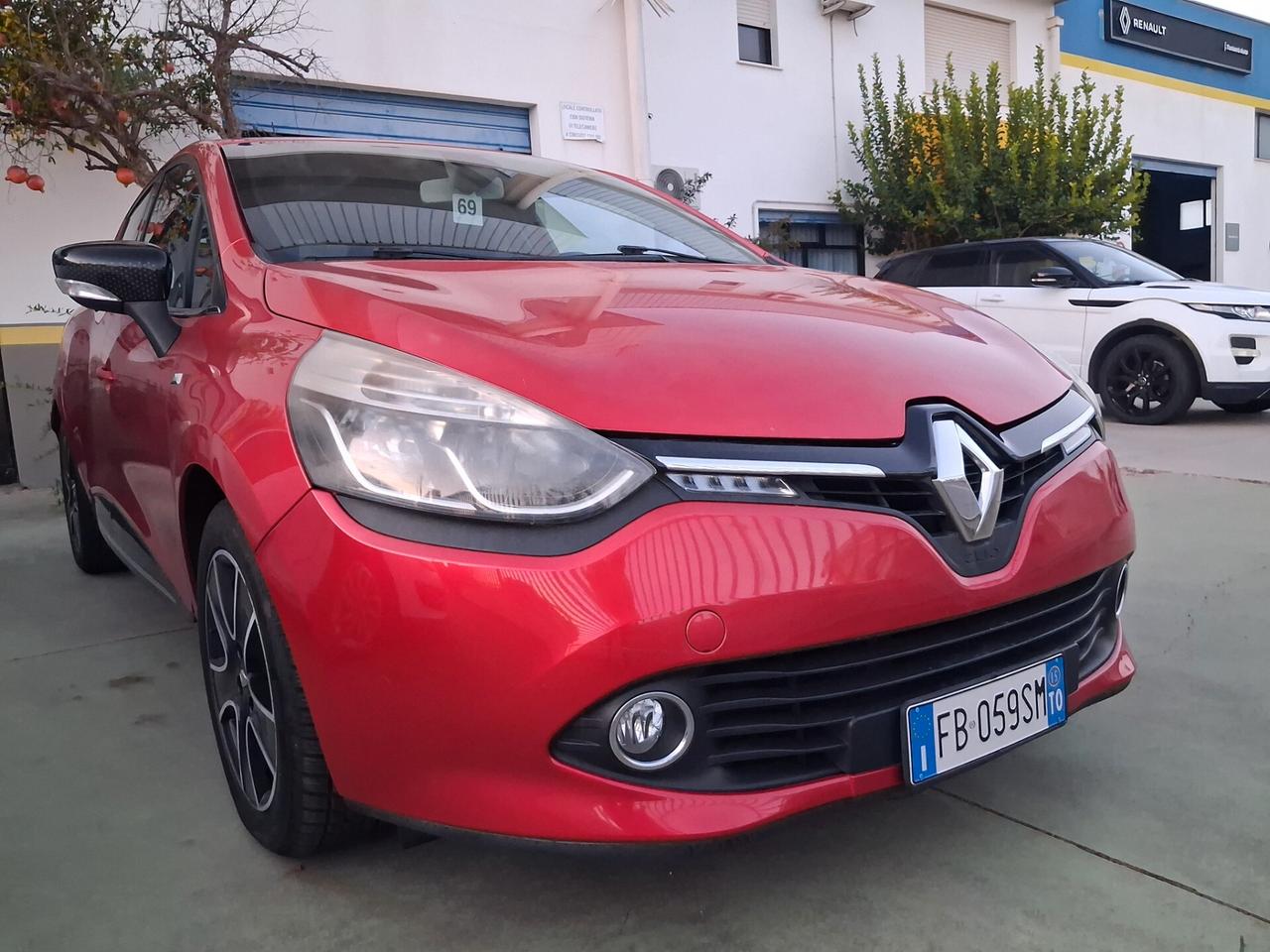 RENAULT Clio Duel 1.500 dCi 90cv Km120.400