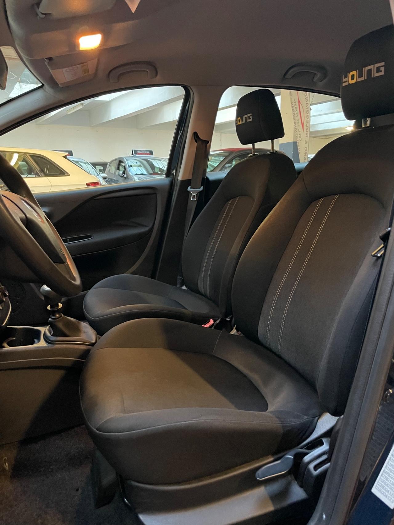 Fiat Punto 1.4 Neopatentati Euro 6