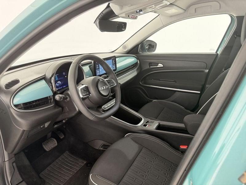 FIAT 600 1.2 Hybrid 145cv DCT MHEV