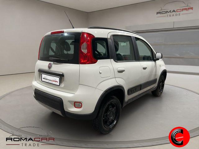 FIAT Panda 0.9 TwinAir Turbo S&S 4x4 5 POSTI PRONTA CONSEGNA!