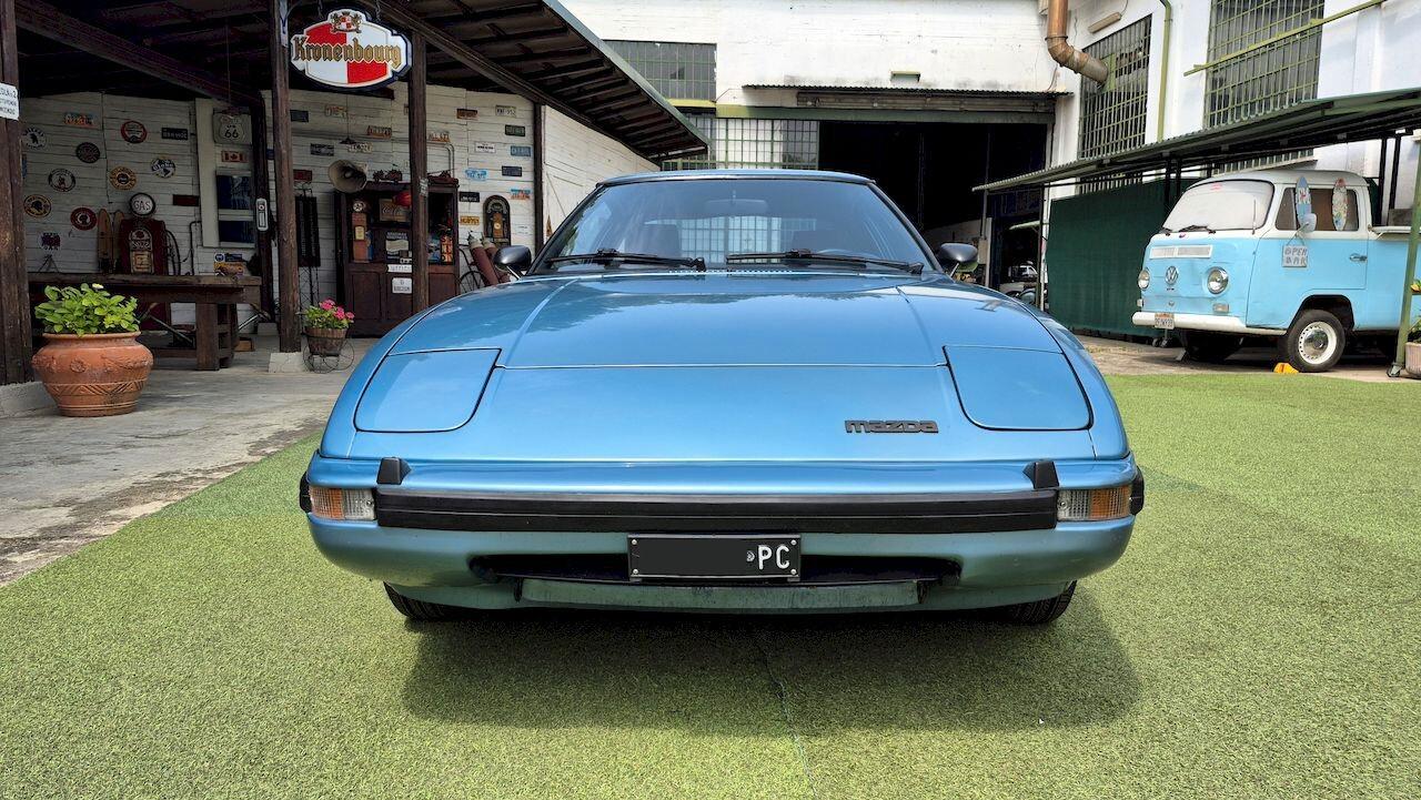 Mazda RX-7 I Serie – 1981