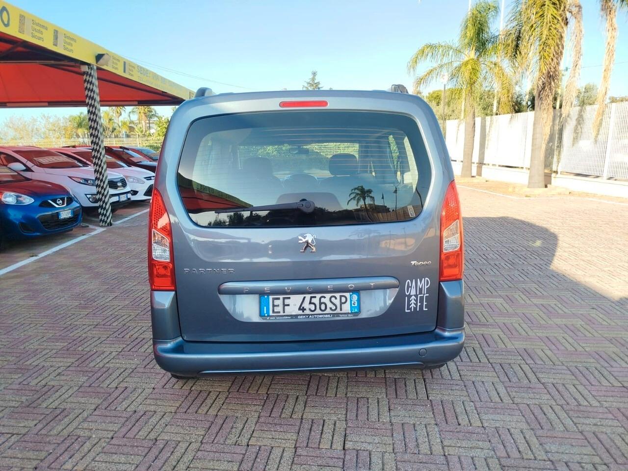Peugeot Partner Tepee 1.6 VTi 120CV Outdoor