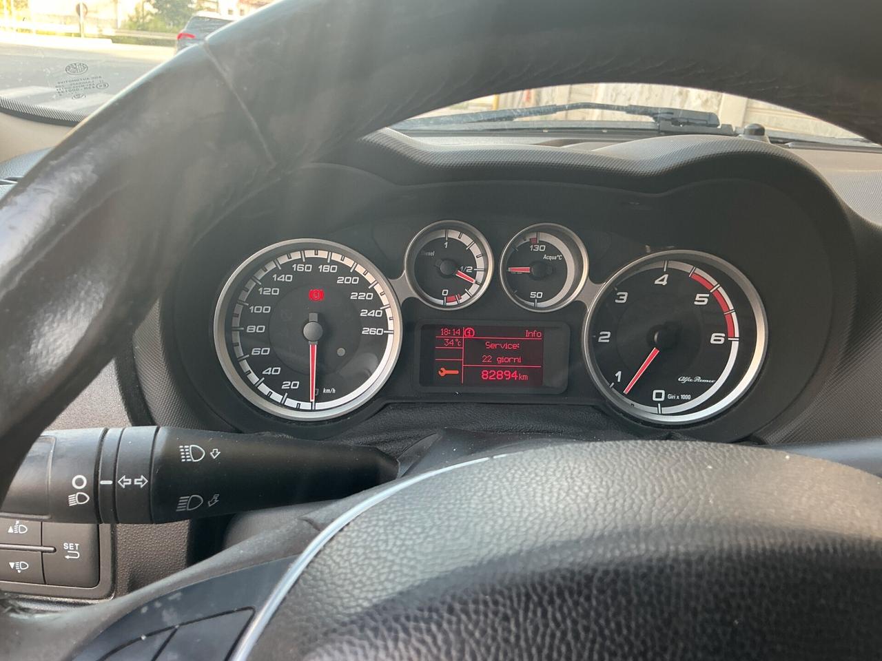 ALFA ROMEO MITO