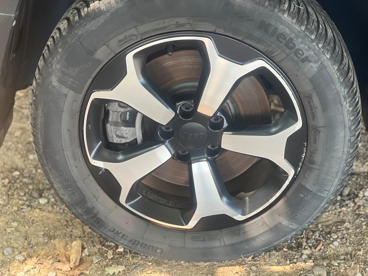 Jeep Renegade 1.3 T4 240CV PHEV 4xe AT6 Trailhawk