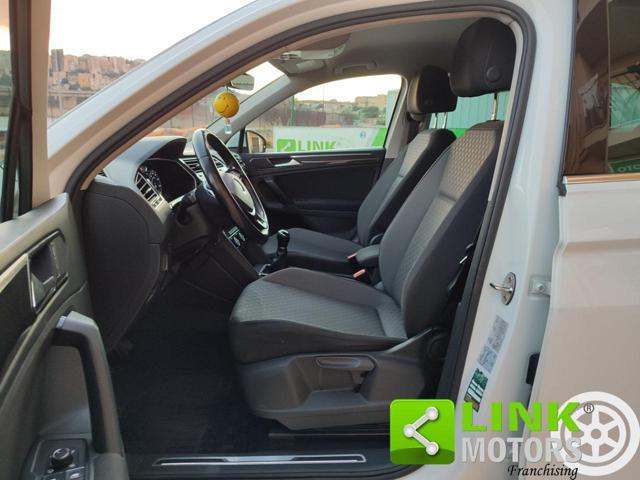 VOLKSWAGEN Tiguan 1.6 TDI SCR Business BlueMotion Technology