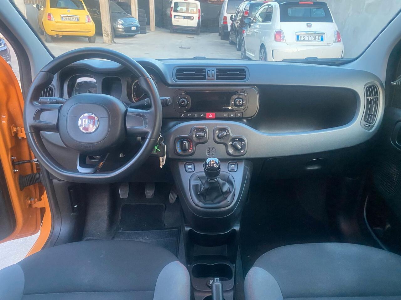 Fiat Panda 1.2 Easy