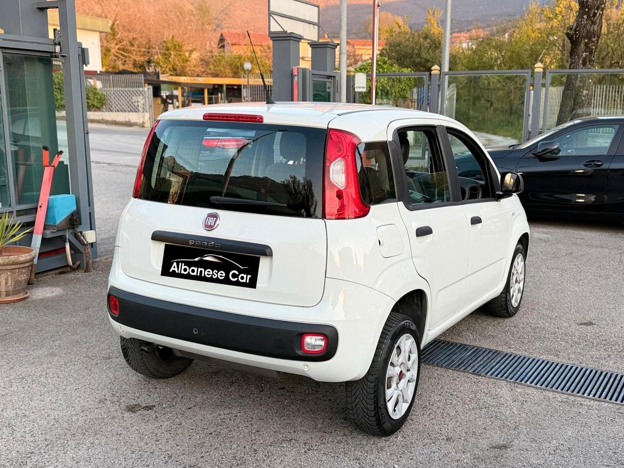Fiat Panda 0.9 Twinair 84 CV Natural Power Easy