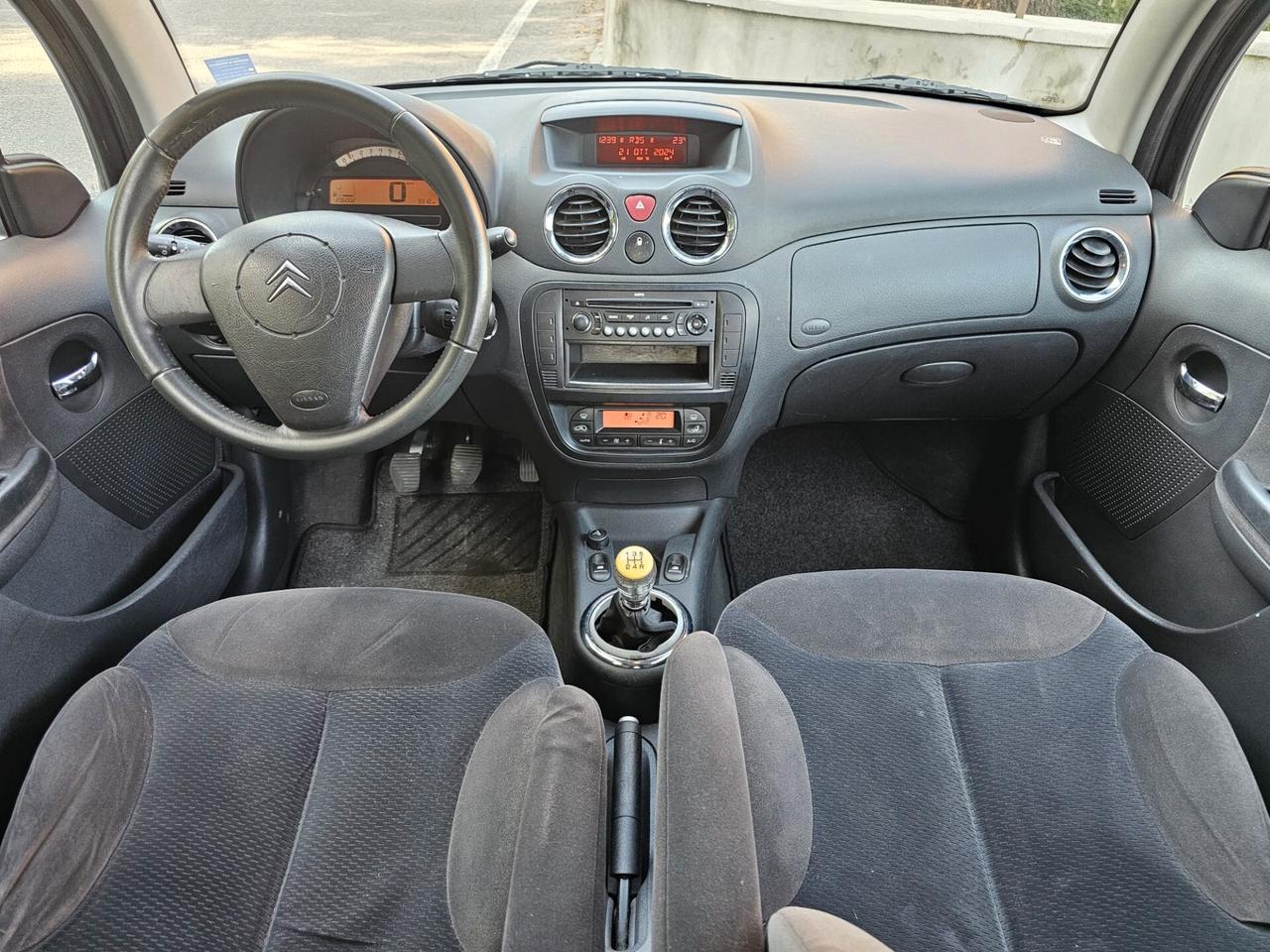 CITROEN C3 1.1 EXCLUSIVE"OK PER NEOPATENTATI"