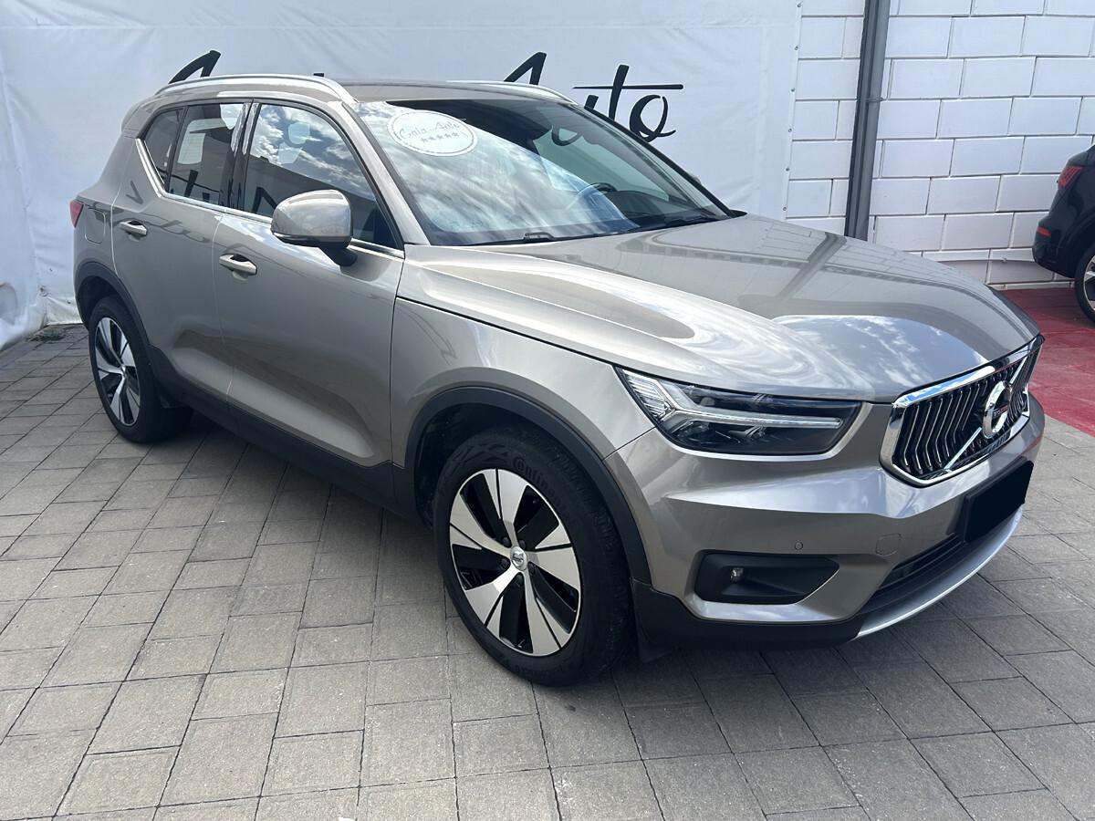 Volvo XC40 T4 Recharge Plug-in Hybrid Inscription Expression