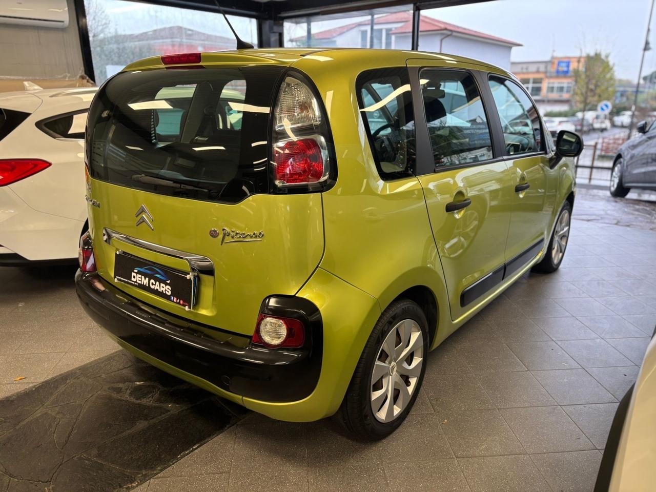 Citroen C3 Picasso 1.6 VTi 120 Exclusive Style GPL