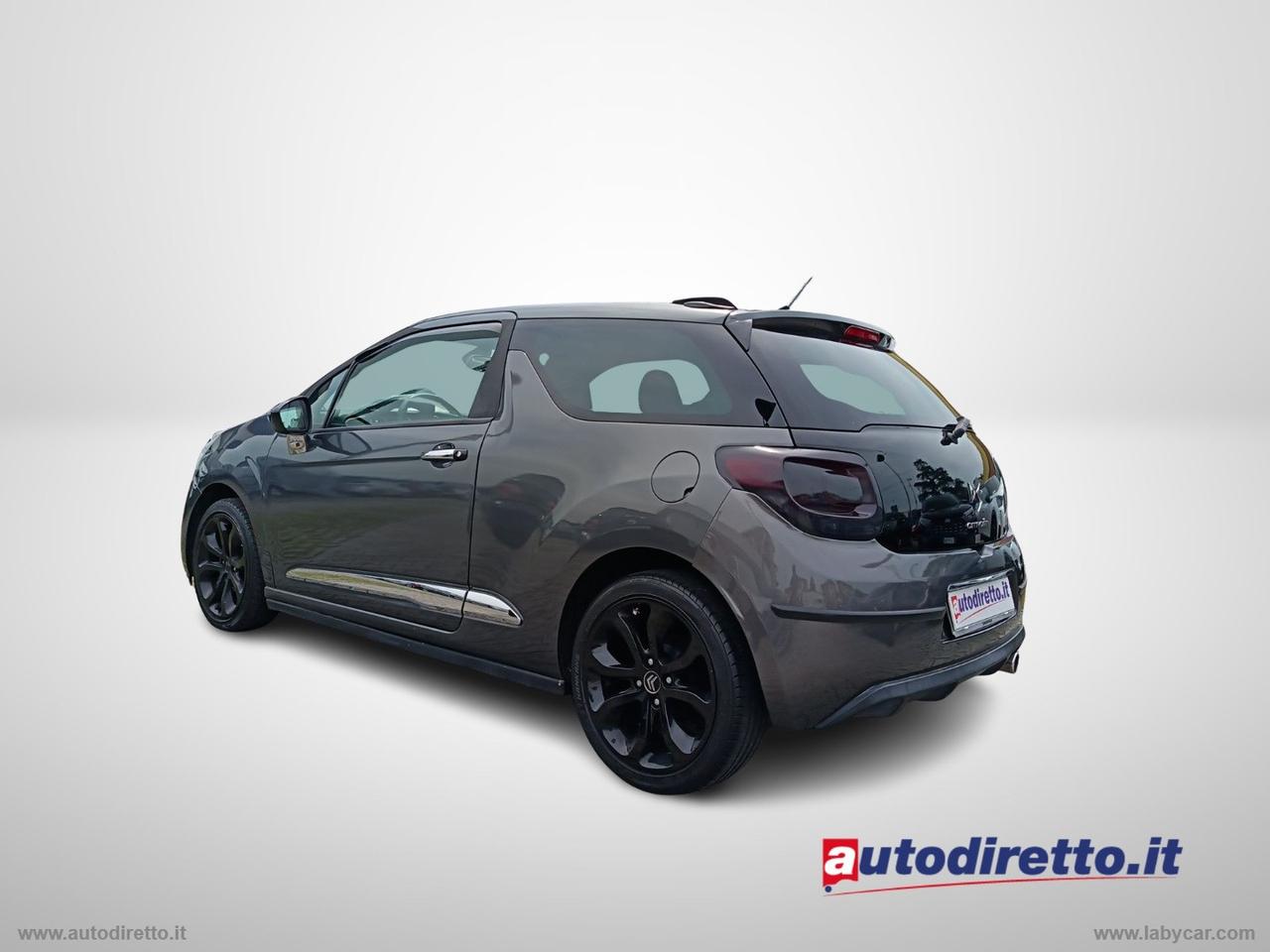 DS AUTOMOBILES DS 3 1.4 e-HDi 70 CMP So Chic