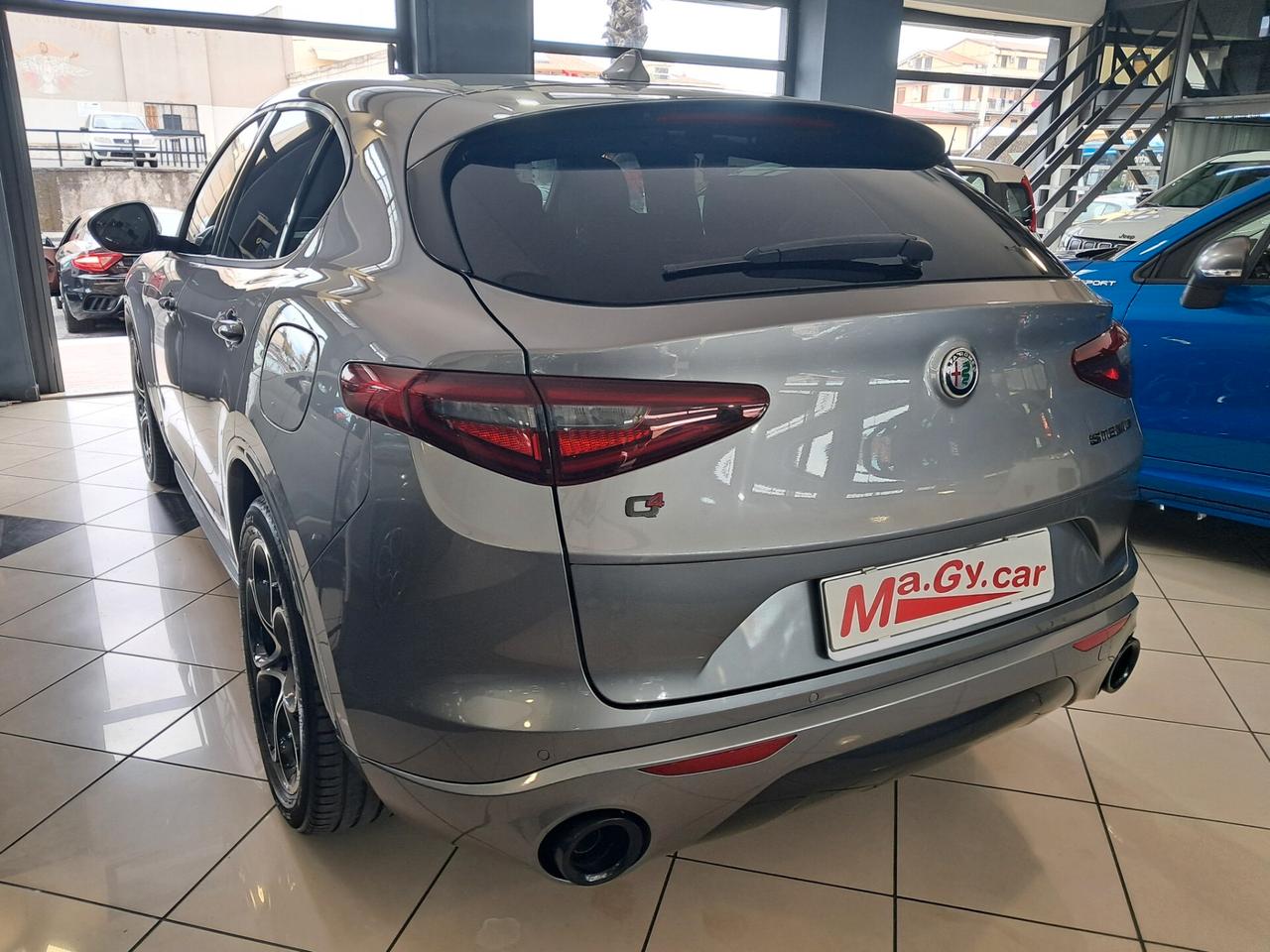 Alfa Romeo Stelvio 2.2 Td 210 cv AT8 Q4 Veloce