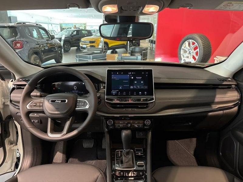 Jeep Compass 1.3 Turbo Benzina PHEV 240CV Summit MY23