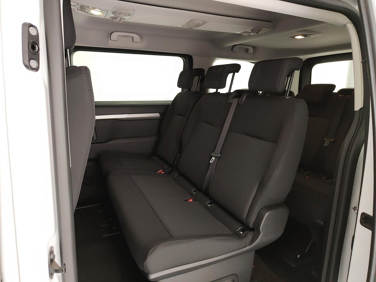 Fiat Ulysse 2.0 BlueHDi 180 CV AT8 L3