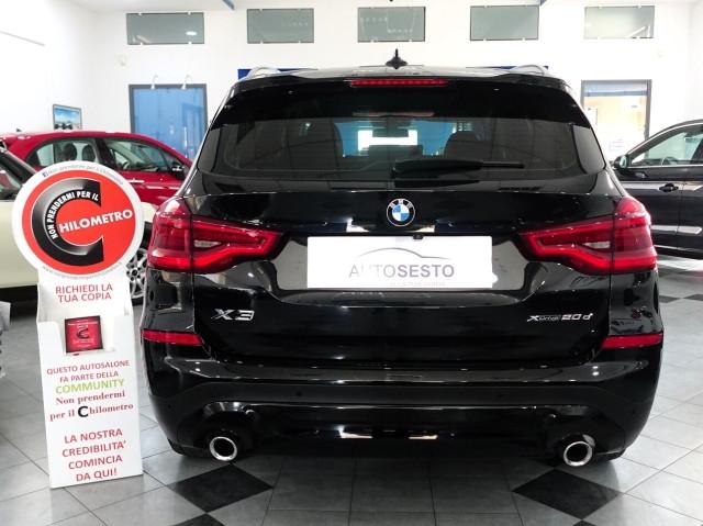 BMW X3 2.0d 190 CV XDRIVE20d BUSINESS ADVANTAGE